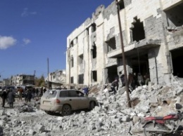 США обвинили Россию в массовой гибели мирных сирийцев