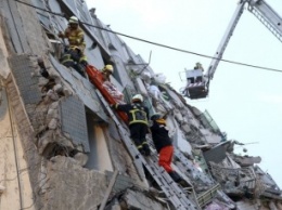 Число жертв землетрясения на Тайване возросло до семи человек