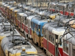 Трамвайные остановки Киева получили новые названия