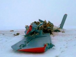 В РФ разбился АН-2, трое погибло