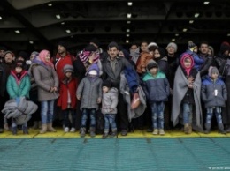 FAS: Около 40 процентов мигрантов не получат убежище в Евросоюзе