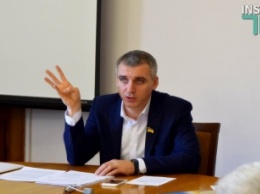 Сенкевич считает, что смог наладить диалог с николаевскими депутатами: «У нас нет какого-то прямо антагонизма»