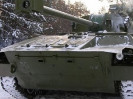 Разведка: Боевики притащили в Горловку "Гвоздики"