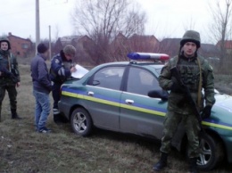 В Дружковке полиция задержала двоих боевиков "ДНР"