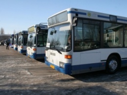 Николаевцы пишут электронные петиции с требованием вернуть большие автобусы