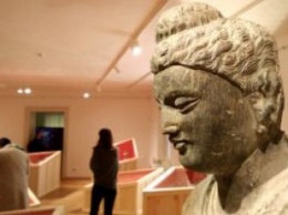 Афганский буддизм - в пражском музее
