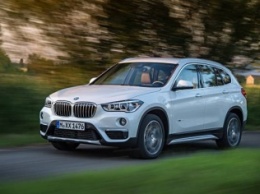 BMW Group Россия объявляет цены на новую модификацию BMW X1
