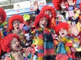 В Дюссельдорфе впервые за 15 лет отменен традиционный карнавал
