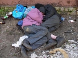 Киевским властям предлагают создать приюты для бездомных в каждом районе