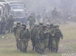 На Донбассе от гриппа умерли 50 военных РФ