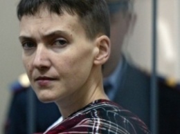 Савченко – следователю: «Сидеть тебе в украинской тюрьме»