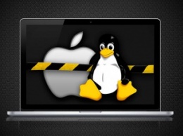 Разрабатывается дистрибутив Linux для компьютеров Apple