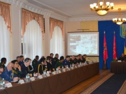 Муженко рассказал о состоянии реформ ВСУ во время встречи с представителями НАТО и ОБСЕ