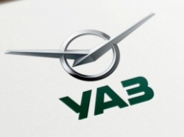 УАЗ обновил логотип