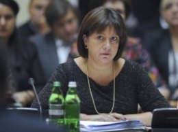 Яресько заявила, что в случае отставки правительства МВФ денег Украине не даст