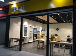 Lifecell проведет ребрендинг 300 магазинов