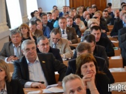 Депутаты ликвидировали Николаевскую городскую пищевую технологическую лабораторию