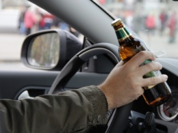 Николаевские водители продолжают ездить пьяными
