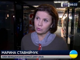 Ставнийчук: Во многих странах Конституционный суд в случае наступления кризиса ликвидировался
