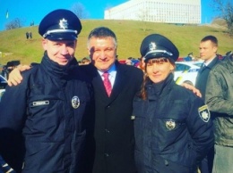 Бывший игрок «Динамо» стал полицейским
