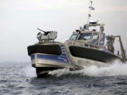 Израильская компания выпустила военный корабль-робот