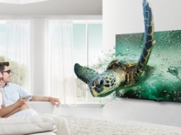 Технологию 3D-телевизоров официально сворачивают