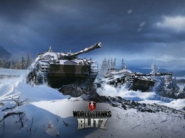 Вышло обновление для World of Tanks Blitz с новой веткой легких немецких танков и полноценным рикошетом [видео]