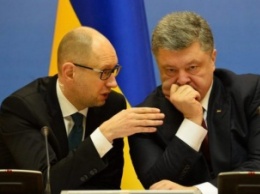 Как изменилось отношение украинцев к Президенту и правительству