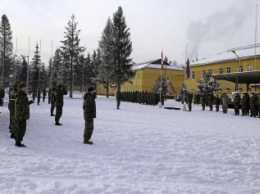 Во Львовской области около 200 канадских военных начали подготовку бойцов ВСУ