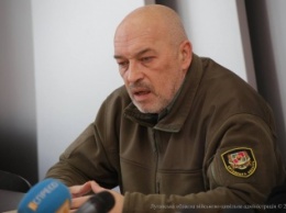 Глава Луганской ОДА Тука опроверг слухи о своей отставке