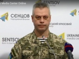Боевики на Донбассе нарушили все статьи уголовного кодекса Украины, – Лысенко