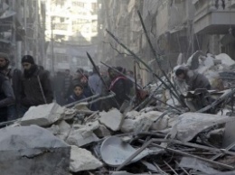 Правозащитники: В феврале в Алеппо погибли более 500 человек