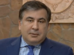 Саакашвили удивлен, что Лысенко вспомнил о его визите в зону АТО спустя почти месяц