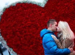 В День святого Валентина влюбленные пары смогут попасть в Николаевский зоопарк по одному билету