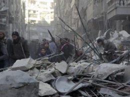 СМИ: Россия предложила прекратить огонь в Сирии с 1 марта