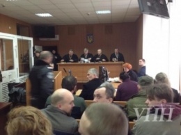 Суд по делу "2 мая" в Одессе перенесли из-за неявки прокурора