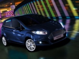 Ford Fiesta ST Plus может дебютировать в Женеве