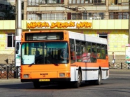 В Кривом Роге наконец-то появятся автобусы повышенной вместительности