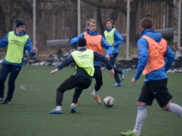 Футболисты МФК «Николаев» возобновили тренировки и готовятся к матчу с командой «Реал Фарма»
