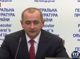 Матиос не видит нарушений в действиях следователя на видео, опубликованном Семенченко