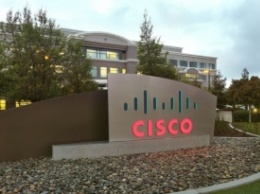 Cisco увеличила прибыль на 31%