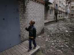 В Украине стартует проект мониторинга положения детей, эвакуированных из зоны АТО