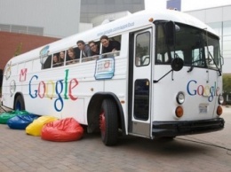 Google собирается заняться доставкой грузов беспилотными грузовиками