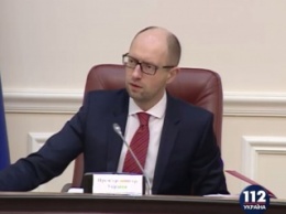 Яценюк: Любые встречи политиков с представителями бизнеса должны подлежать фиксации
