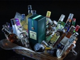 В Киеве хотят запретить продажу алкоголя в МАФах