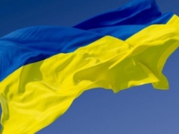 В Украине хотят поменять местами цвета государственного флага