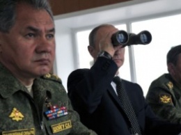 Россия в ходе проверки боеготовности армии усилила группировку войск в Крыму