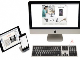 Kanex представила беспроводную клавиатуру для iOS и Mac с одновременным подключением до четырех устройств