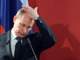 The Washington Post: Столкнется ли Путин с "цветной революцией"?