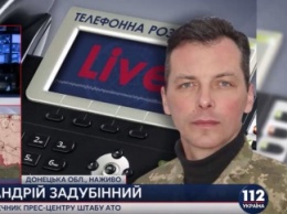 Боевики обстрелами добиваются закрытия КПВВ "Марьинка", чтобы обвинить Киев в блокаде, - Задубинный